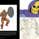 Illustration for article titled Check Out Some Of The Earliest Concept Art For He-Man And Skeletor!